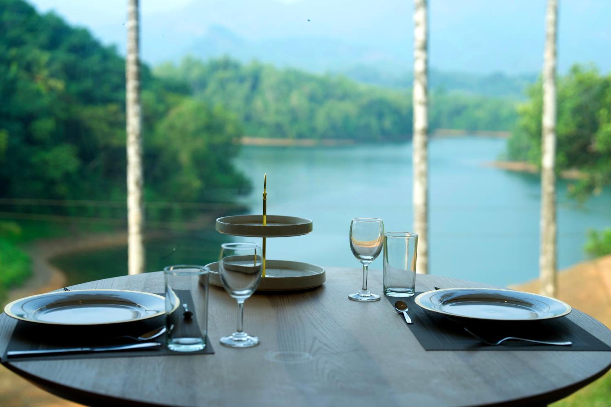 Serene Aqua Hills Kozhikode Otel Mennanyam Dış mekan fotoğraf