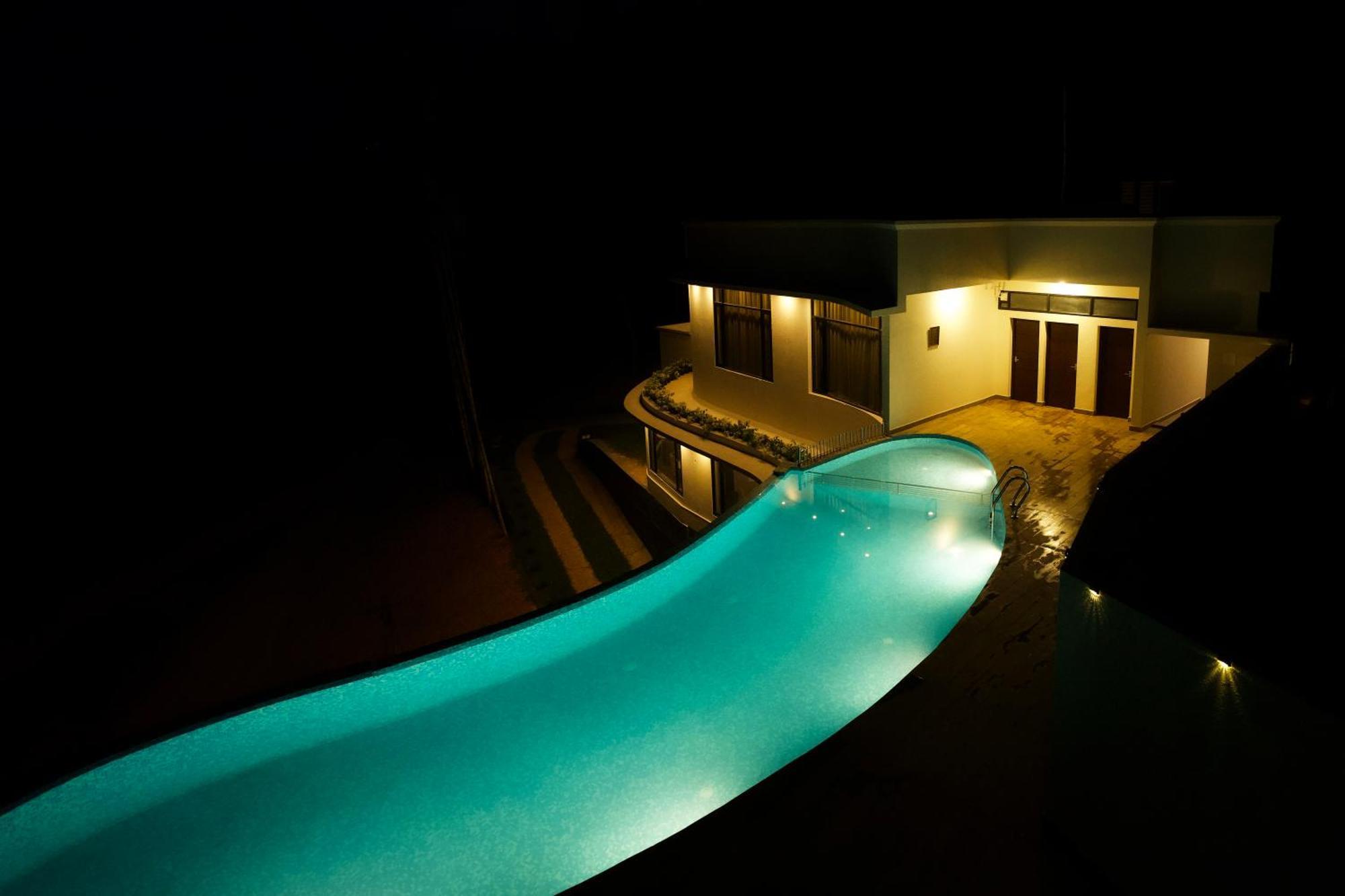 Serene Aqua Hills Kozhikode Otel Mennanyam Dış mekan fotoğraf