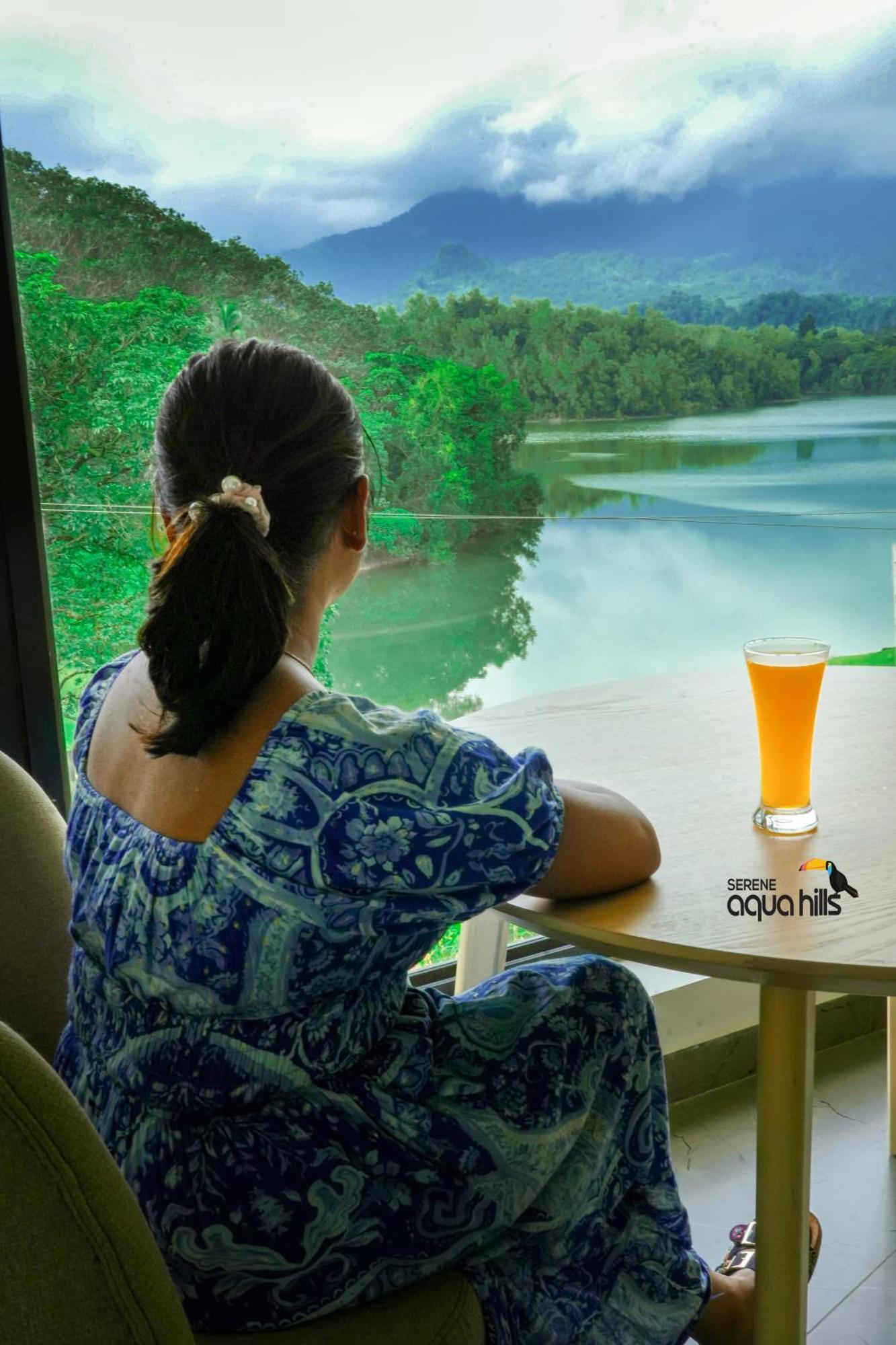 Serene Aqua Hills Kozhikode Otel Mennanyam Dış mekan fotoğraf