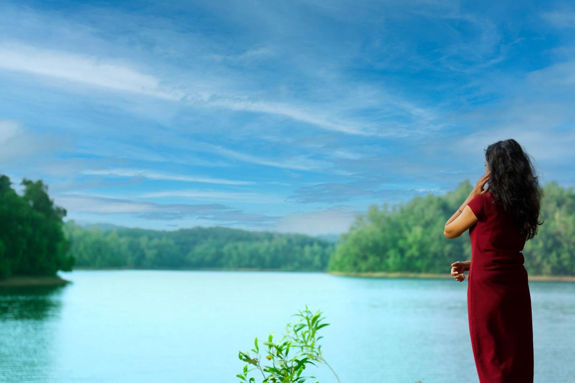 Serene Aqua Hills Kozhikode Otel Mennanyam Dış mekan fotoğraf
